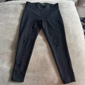 L.L. Bean Classic Black Joggers